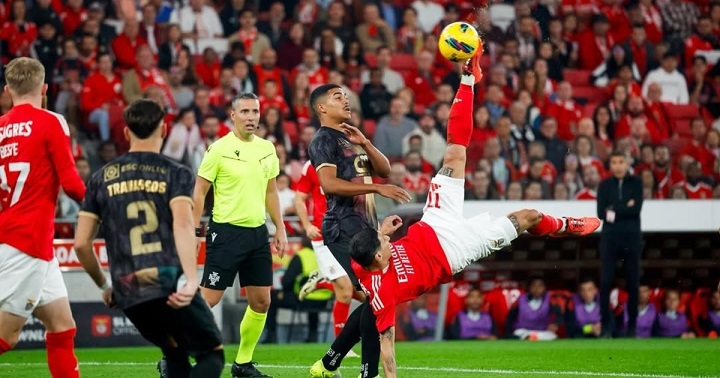 Ángel Di María decidiu recuperar o seu sonho original